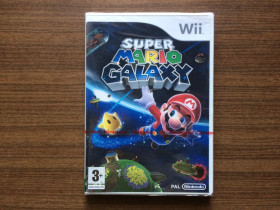 Диски з відеоіграми Диски с видеоиграми ^/--/^ Игра на Nintendo Wii &amp;quot;Super Mario Galaxy&amp;quot;        (PAL) 678 ^_^^^ Гра на Nintendo Wii &amp;quot;Super Mario Galaxy&amp;quot; (PAL) 678 - фото фото фото