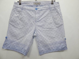 Шорти Шорты ^/--/^ Шорты женские коттон сток Blue Motion, 48-50 UKR, 141 /--/ AA (только в указанном размере, только 1 шт) ^_^^^ Шорти жіночі коттон стік Blue Motion, 48-50 UKR, 141 /--/ AA (тільки в зазначеному розмірі, тільки 1 шт) - фото фото фото
