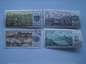 Угорщина Венгрия ^/--/^ Венгрия, Михель 2009  (Центр.Европа), 2646 /--/ А-2649 /--/ А, Филателистическая выставка &amp;quot;Будапешт - 71&amp;quot;. ^_^^^ Угорщина, Міхель 2009 (Центр.Європа), 2646 /--/ А-2649 /--/ А, Філателістична виставка &amp;quot;Будапешт - 71 &amp;quot;. - фото фото фото