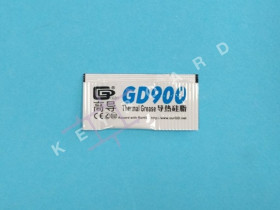 Інші комплектуючі Другие комплектующие ^/--/^ Терпопаста GD /--/ 900 м&amp;apos;який одноразовий пакет ^_^^^ Терпопаста GD /--/ 900 м&amp;apos; одноразовый пакет - фото фото фото