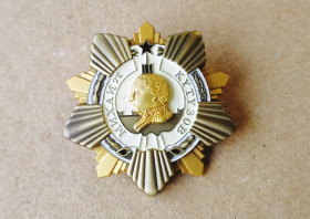 Копії медалей і знаків Копии медалей и знаков ^/--/^ Орден Кутузова 1 степени СССР Копия ^_^^^ Орден Кутузова 1 ступеня СРСР Копія - фото фото фото