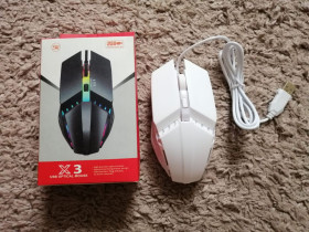 Миші Мыши ^/--/^ Фірмова геймерівська мишка з RGB підсвіткою ^_^^^ Фирменная геймеровская мышка с RGB подсветкой - фото фото фото