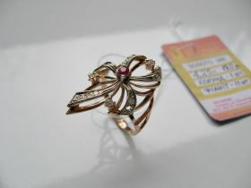 Кільця Кольца ^/--/^ Кольцо с КОРУНДОМ и фианитами 4.25 грамма 19 р. ЗОЛОТО 585 пробы ^_^^^ Кільце з Корундом і фіанітами 4.25 грама 19 р. Золото 585 проби - фото фото фото