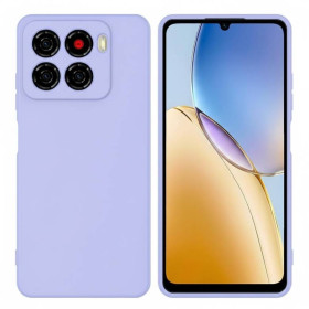 Чохли, бампера Чехлы, бампера ^/--/^ Чохол Fiji Full Soft Premium для ZTE Blade A /--/ 56 протиударний бампер з мікрофіброю Violet ^_^^^ Чехол Fiji Full Soft Premium для ZTE Blade A /--/ 56 противоударный бампер с микрофиброй Violet - фото фото фото