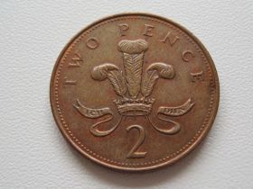 Єлизавета II (після ) Елизавета II (после ) ^/--/^ Великобритания 2 пенса 2005 года 23659 ^_^^^ Велика Британія 2 пенси 2005 року 23659 - фото фото фото