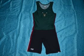 Спортивні костюми Спортивные костюмы ^/--/^ ! 1 Спортивный PONTOON Sportswear гимнастический акробатический велосипедный костюм ! ^_^^^ ! Спортивний PONTOON Sportswear гімнастичний акробатичний велосипедний костюм! - фото фото фото