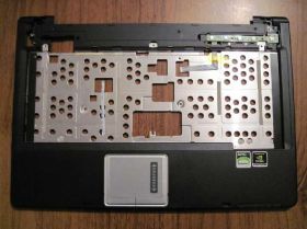 Корпуса Корпуса ^/--/^ Нижняя часть MSI S /--/ 430 /--/ X с тачпадом ^_^^^ Нижня частина MSI S /--/ 430 /--/ X з тачпадом - фото фото фото