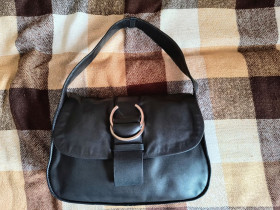 Сумки Сумки ^/--/^ Сумка шкіряна вінтаж Prada ^_^^^ Сумка кожаная винтаж Prada - фото фото фото