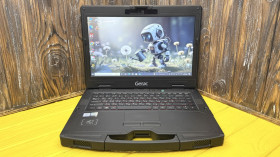 Інші моделі Другие модели ^/--/^ Ноутбук Getac S /--/ 410 G /--/ 3   (14.0&amp;quot; HD/Сенсорний,Core i /--/ 5-8265 /--/ u,Intel UHD 620)   (6189) Б/В ^_^^^ Ноутбук Getac S /--/ 410 G /--/ 3 (14.0&amp;quot; HD/Сенсорный,Core i /--/ 5-8265 /--/ u,Intel UHD 620) (6189) Б/В - фото фото фото