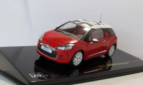 : Закордонні : Зарубежные ^/--/^ Citroen DS /--/ 3 &amp;quot;Sport Chic&amp;quot; 2011, IXO Models. 1:43 коробка и бокс. Ситроен DS /--/ 3 2011 ^_^^^ Citroen DS /--/ 3 &amp;quot;Sport Chic &amp;quot; 2011, IXO Models. 1:43 коробка і бокс. Сітроен DS /--/ 3 2011 - фото фото фото