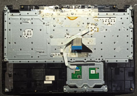 Корпуса Корпуса ^/--/^ Крышка верх Acer ES /--/ 1-523 клавиатура тачпад ^_^^^ Кришка верх Acer ES /--/ 1-523 клавіатура тачпад - фото фото фото
