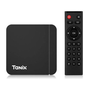 DVD-Плеери, приставки Smart TV DVD-Плееры, приставки Smart TV ^/--/^ Андроид смарт ТВ приставка Tanix W /--/ 2 4/32 /--/ GB ^_^^^ Андроїд смарт ТВ приставка Tanix W /--/ 2 4/32 /--/ GB - фото фото фото