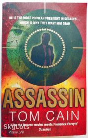 Художня література Художественная литература ^/--/^ Assassin. Tom Cain. - фото фото фото