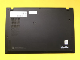 Корпуса Корпуса ^/--/^ Нижня сервісна кришка поддон на ноутбук Lenovo ThinkPad X /--/ 1 Carbon Gen 8 8 /--/ th ^_^^^ Нижняя сервисная крышка поддон на ноутбук Lenovo ThinkPad X /--/ 1 Carbon Gen 8 8 /--/ th - фото фото фото