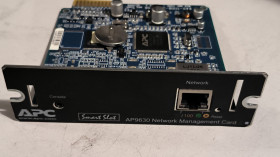 UPS, ИБП UPS, ИБП ^/--/^ Плата мережевого керування APC AP /--/ 9630 Network Management Card ^_^^^ Плата сетевого управления APC AP /--/ 9630 Network Management Card - фото фото фото