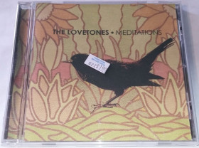 Музичні диски Музыкальные диски ^/--/^ THE LOVETONES Meditations CD US ^_^^^ The Lovetones Meditations CD US - фото фото фото