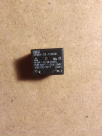 Реле Реле ^/--/^ Реле OEG SRUDH-SS-124 /--/ DM /--/ 1 23 /--/ VDC 10 /--/ A/240 /--/ V  (24 /--/ В) б/у ^_^^^ Реле OEG SRUDH-SS-124 /--/ DM /--/ 1 23 /--/ VDC 10 /--/ A/240 /--/ V (24 /--/ В) б/у - фото фото фото