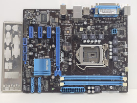 Материнські плати Материнские платы ^/--/^ Материнська плата ASUS P /--/ 8 /--/ H /--/ 61-M LX  (Socket 1155,DDR /--/ 3,б/у) ^_^^^ Материнская плата ASUS P /--/ 8 /--/ H /--/ 61-M LX (Socket 1155,DDR /--/ 3,б/у) - фото фото фото