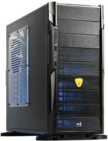 Системи охолодження Системы охлаждения ^/--/^ Корпус Aerocool VS /--/ 9 новый ^_^^^ Корпус Aerocool VS /--/ 9 - фото фото фото