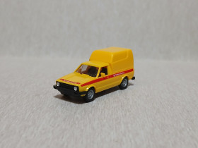 : : ^/--/^ Службовий транспорт, поштовий VW Caddy. WIKING /--/ 1:87 H /--/ 0  (51450.00/3). ^_^^^ Служебный транспорт, почтовый VW Caddy. WIKING /--/ 1:87 H /--/ 0 (51450.00/3). - фото фото фото