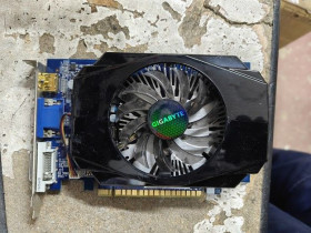 Відеокарти Видеокарты ^/--/^ Видеокарта Gigabyte GeForce GT 630 GV-N /--/ 630-1 /--/ GI 1 /--/ GB PCI-E № 260105111 ^_^^^ Відеокарта Gigabyte GeForce GT 630 GV-N /--/ 630-1 /--/ GI 1 /--/ GB PCI-E No 260105111 - фото фото фото