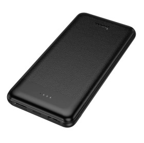 Зовнішні акумулятори (Power Bank) Внешние аккумуляторы (Power Bank) ^/--/^ Power bank Hoco J /--/ 153 10000 mAh повербанк 2 /--/ хUSB Black - фото фото фото