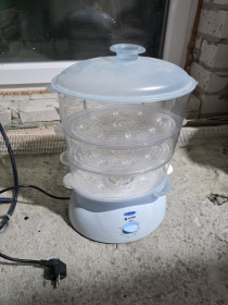 Пароварки Пароварки ^/--/^ Пароварка Vitek VT-1551 /--/ B. Робоча ^_^^^ Пароварка Vitek VT-1551 /--/ B. Рабочая - фото фото фото