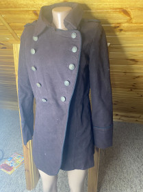 Інший одяг Другая одежда ^/--/^ В 206  Пальто Bershka   розмір L ^_^^^ В 206 Пальто Bershka размер L - фото фото фото