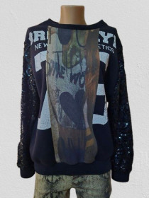Кофти Кофты ^/--/^ Стильная женская кофта, свитшот, джемпер River Island ^_^^^ Стильна жіноча кофта, світшот, джемпер River Island - фото фото фото