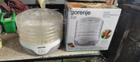 Сушарки Сушилки ^/--/^ Сушилка фруктов и овощей Gorenje FDK 20 /--/ MG № 23281206 ^_^^^ Сушарка фруктів та овочів Gorenje FDK 20 /--/ MG No 23281206 - фото фото фото