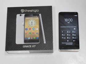 Prestigio Prestigio ^/--/^ Мобильный телефон Prestigio Grace X /--/ 7 (PSP /--/ 7505) (TZ-4629) На запчасти ^_^^^ Мобільний телефон Prestigio Grace X /--/ 7 (PSP /--/ 7505) (TZ-4629) На запчастини - фото фото фото