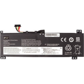 Акумулятори Аккумуляторы ^/--/^ Аккумулятор PowerPlant для ноутбуков LENOVO Legion 5-15 /--/ ITH /--/ 6 /--/ H (L /--/ 20 /--/ M /--/ 4 /--/ PC /--/ 0) 15.4 /--/ V 3750 /--/ mAh - фото фото фото