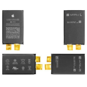Акумулятори Аккумуляторы ^/--/^ Акумулятор для iPhone XS Max, Li-ion, 3,8 В, 3174 мАг, без контролера, Original (PRC), #616-00507 - фото фото фото