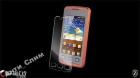 Плівки для екранів Пленки для экранов ^/--/^ Бронированная пленка для Samsung S /--/ 5690 Galaxy ^_^^^ Броньована плівка для Samsung S /--/ 5690 Galaxy - фото фото фото