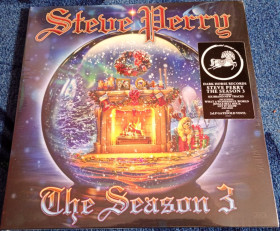 Платівки Пластинки ^/--/^ STEVE PERRY The Season 3 2 /--/ LP  Sealed/Запечатаний ^_^^^ STEVE PERRY The Season 3 2 /--/ LP Sealed - фото фото фото