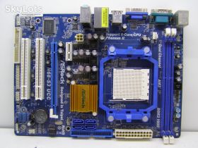 Материнські плати Материнские платы ^/--/^ Материнская плата sAM /--/ 3 / ASRock N /--/ 68-S /--/ 3 UCC /  (GeForce 7025, PCI-Ex /--/ 16) ^_^^^ Материнська плата ASRock N /--/ 68-S /--/ 3 UCC (sAM /--/ 3, GeForce 7025, PCI-Ex /--/ 16) - фото фото фото
