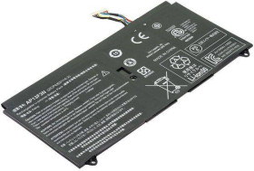 Акумулятори Аккумуляторы ^/--/^ Акумуляторна батарея Acer AP /--/ 13 /--/ F /--/ 3 /--/ N  (7.5 /--/ V, 6280 /--/ mAh, Li-Pol) для Aspire S /--/ 7-392 Ultrabook ^_^^^ Акумуляторна батарея Acer AP /--/ 13 /--/ F /--/ 3 /--/ N 2 /--/ ICP /--/ 4/63/114-2 Aspire S /--/ 7-392 - фото фото фото