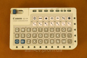 Електронні книги Электронные книги ^/--/^ Пристрій, комп&amp;#039;ютер, принтер, Canon, CC-7 /--/ P, Communicator ^_^^^ Устройство, комп&amp;#039; компьютер, принтер, Canon, CC-7 /--/ P, Communicator - фото фото фото