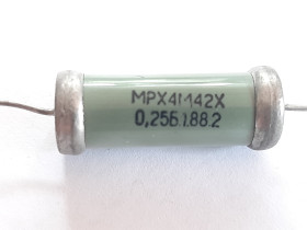 Резистори Резисторы ^/--/^ Резістори МРХ-0.25  4,42 МОм ^_^^^ Резисторы МРХ-0.25 4,42 МОм - фото фото фото