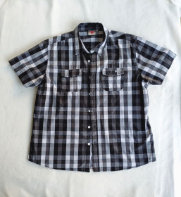 Сорочки Рубашки ^/--/^ Сорочка Lee Cooper, довжина 75 см. ^_^^^ Сорочка Lee Cooper, длина 75 см. - фото фото фото