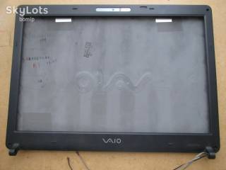 Корпуса Корпуса ^/--/^ корпус ноутбука Sony VAIO VGN-FE /--/ 31 - крышка матрицы ^_^^^ Корпус ноутбука Sony VAIO VGN-FE /--/ 31 - кришка матриці - фото фото фото