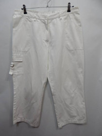 Жіночі Женские ^/--/^ Бриджи женские cotton TOPTEX р. 50-52 UKR, 068 /--/ DS (только в указанном размере, только 1 шт) ^_^^^ Бриджі жіночі cotton TOPTEX р. 50-52 UKR, 068 /--/ DS (тільки в зазначеному розмірі, тільки 1 шт) - фото фото фото