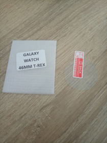 Плівки для екранів Пленки для экранов ^/--/^ Защитное стекло Samsung Galaxy Watch 46 /--/ mm/ Amazfit T-Rex ^_^^^ Samsung Galaxy Watch 46 /--/ mm / Amazfit T-Rex - фото фото фото