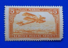 Транспорт Транспорт ^/--/^ Марокко 1922 г - Авиапочта ^_^^^ Марокко 1922 - Авіапошта - фото фото фото