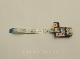 Інші комплектуючі Другие комплектующие ^/--/^ Дополнительная плата HP CQ /--/ 62 (NZ-12151) ^_^^^ Додаткова плата HP CQ /--/ 62 (NZ-12151) - фото фото фото