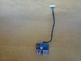 Шлейфи Шлейфы ^/--/^ USB со шлейфом ноутбука Acer Aspire 5536 /--/ G ^_^^^ USB зі шлейфом ноутбука Acer Aspire 5536 /--/ G - фото фото фото