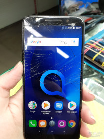 Alcatel Alcatel ^/--/^ #shop Мобільний телефон Alcatel 3 5052 /--/ D ^_^^^ Мобильный телефон Alcatel 3 5052 /--/ D - фото фото фото