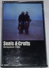Касети Кассеты ^/--/^ SEALS &amp; CROFTS Greatest Hits. Cassette US - фото фото фото