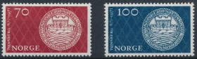 Інше Другое ^/--/^ Норвегия 1100-летие Тёнсберга 1971 ^_^^^ Норвегія 1100-річчя Тенсберга 1971 - фото фото фото