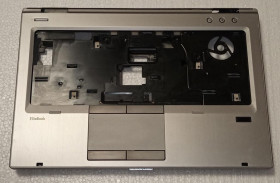 Корпуса Корпуса ^/--/^ Низ корпуса з ноутбука HP EliteBook 8470 /--/ p  (поддон та палмрест в зборі) ^_^^^ Низ корпуса с ноутбука HP EliteBook 8470 /--/ p (поддон и палмрест в сборе) - фото фото фото
